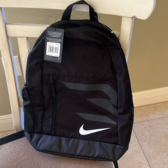 Nike Other - NIKE NWT 15” black backpack